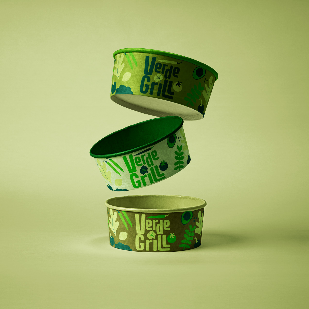 Verde Grill Bowls